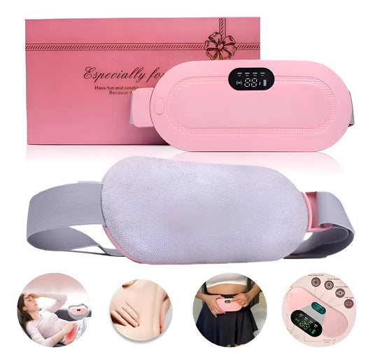 Cinturón Anticólicos + Caja de Regalo + Cargador